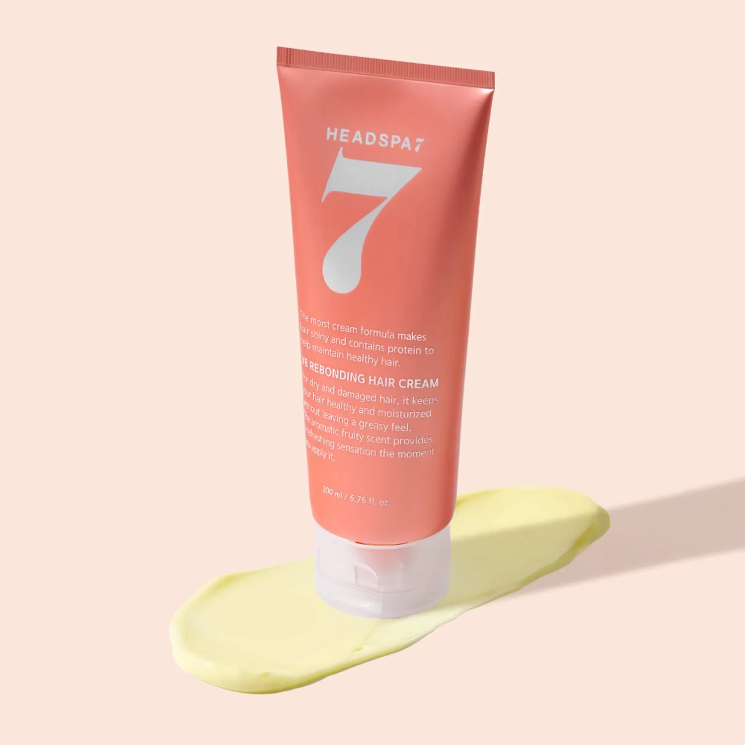 HEADSPA7 V8 Rebonding Hair Cream Special Set