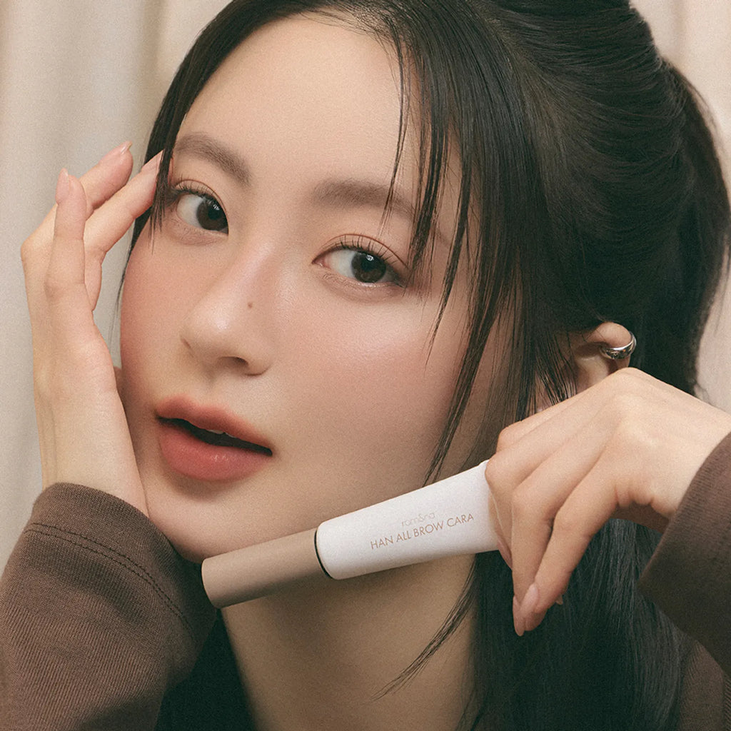 rom&nd Hanall Brow Cara (9 Colors)