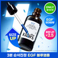 dear, klairs Midnight Blue Youth Activating Drop 50ml