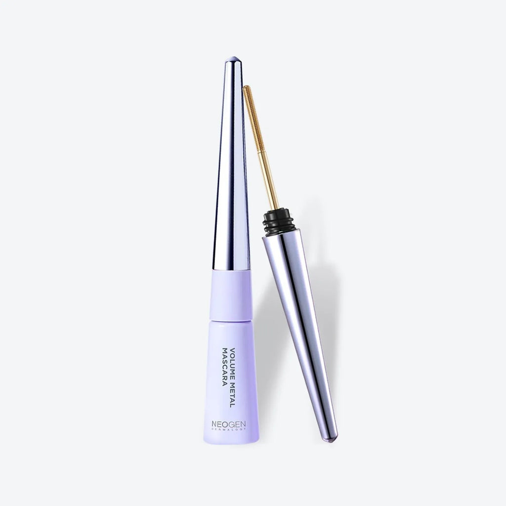 NEOGEN Dermalogy Metal Mascara Black (Slim/Volume)