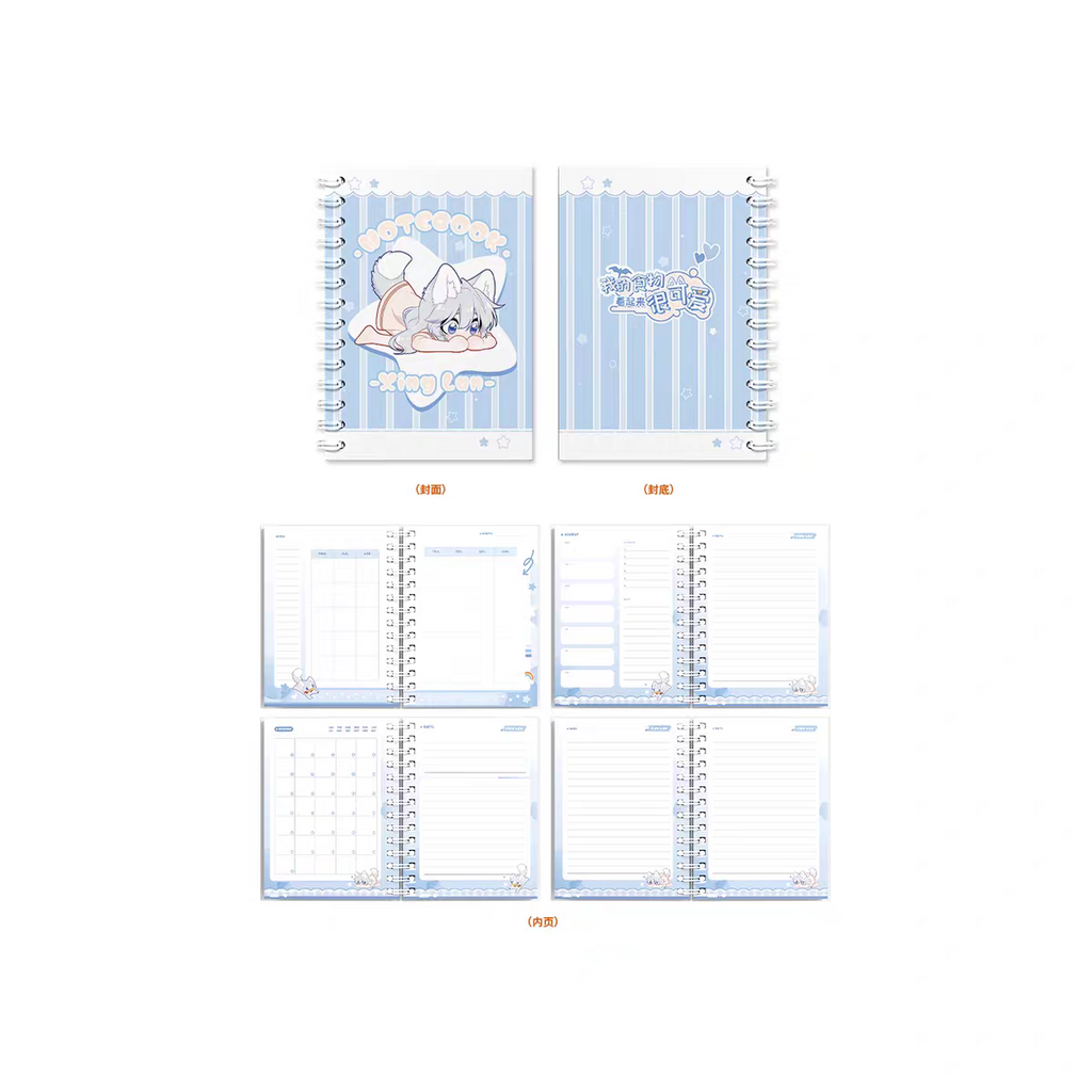 My Food Looks Very Cute | Badge & Shikishi Board & Mouse Pad & Acrylic Stand Figure