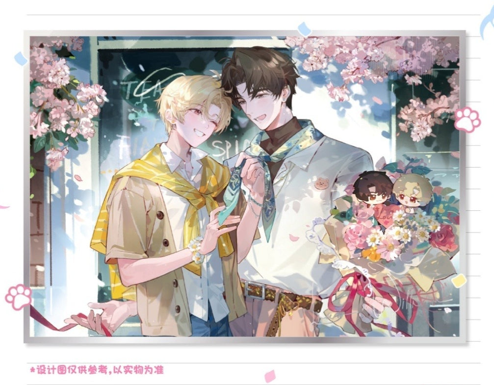 I Ship My Rival x Me | Hua Lu Series
