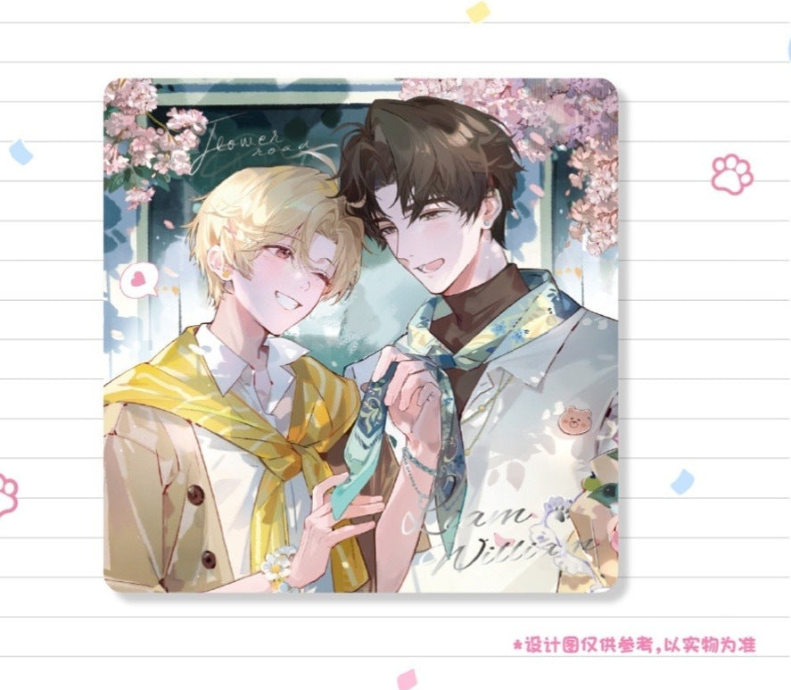 I Ship My Rival x Me | Hua Lu Series