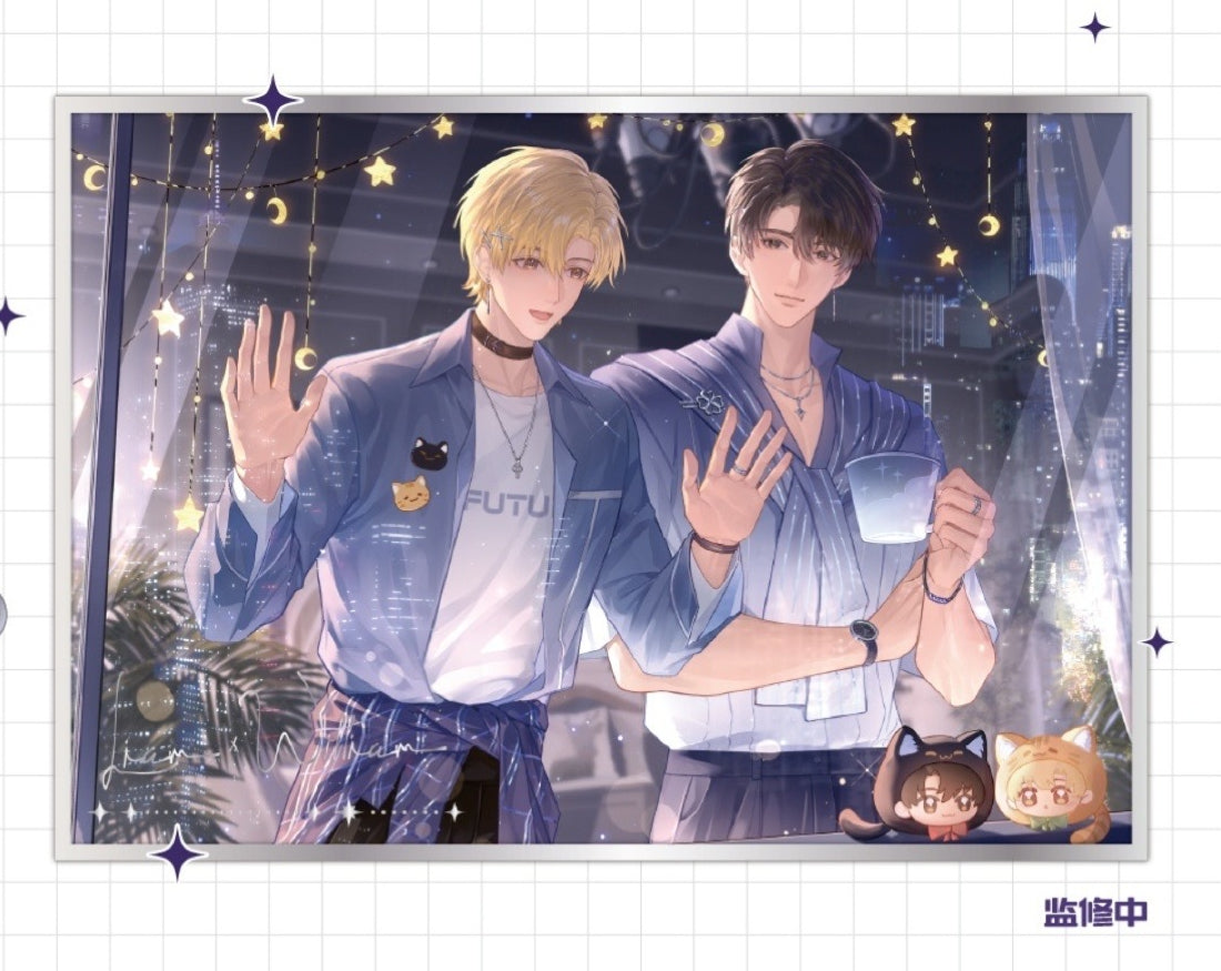 I Ship My Rival x Me | Star Lights Series