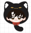 I Ship My Rival x Me | Plush Doll & Plush Charm