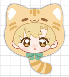 I Ship My Rival x Me | Plush Doll & Plush Charm