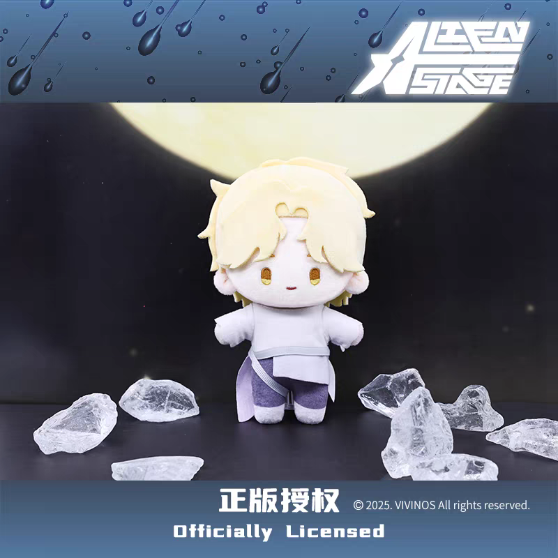 ALIEN STAGE | Nullset 15cm Plush Doll