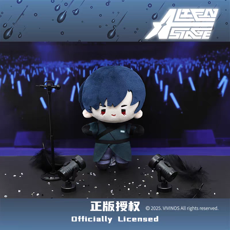 ALIEN STAGE | Nullset 15cm Plush Doll
