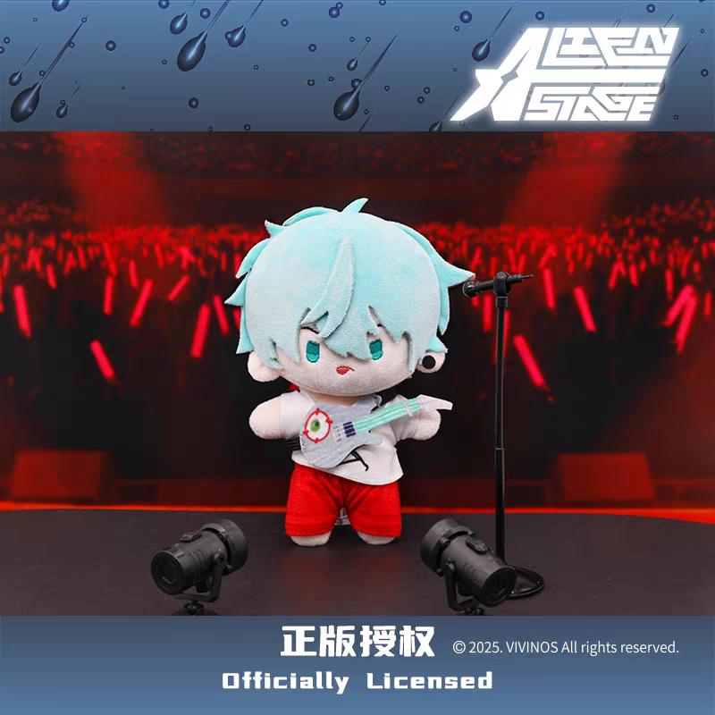 ALIEN STAGE | Nullset 15cm Plush Doll
