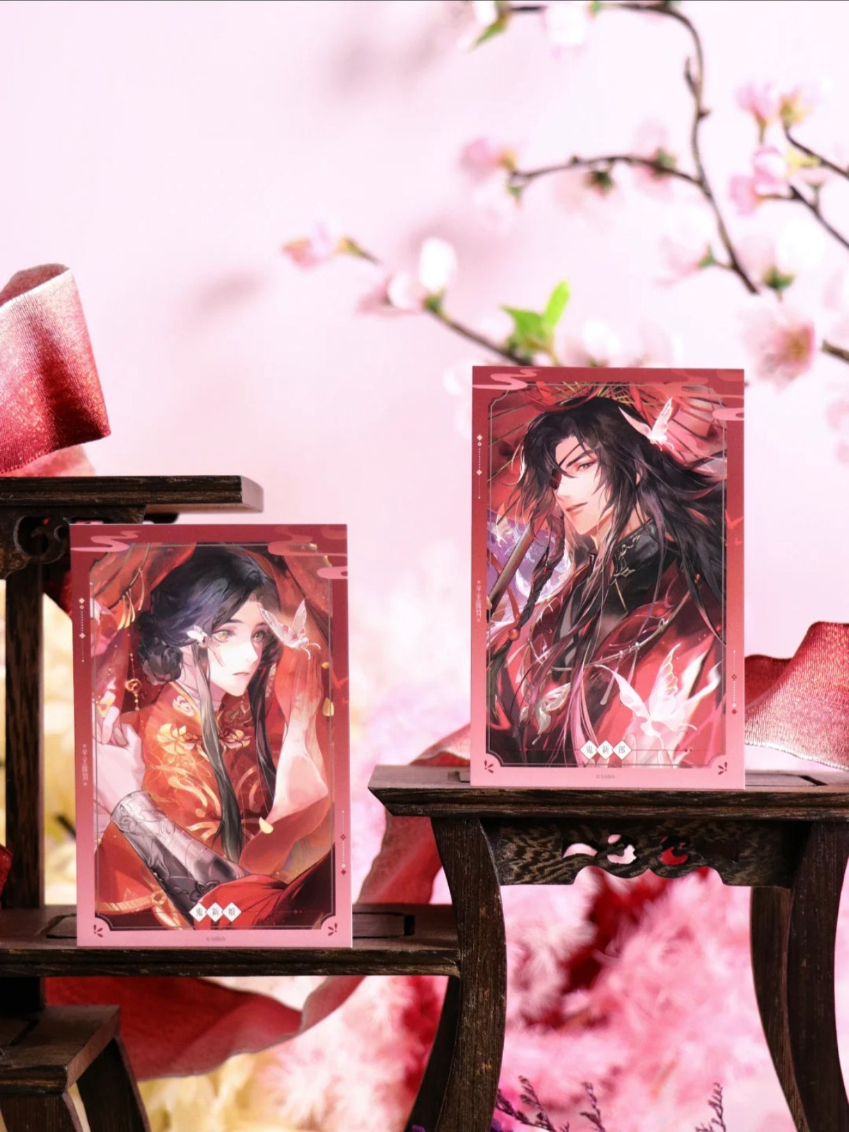 Heaven Official's Blessing | Ban Sheng Yuan Jun Series Blind Box Set