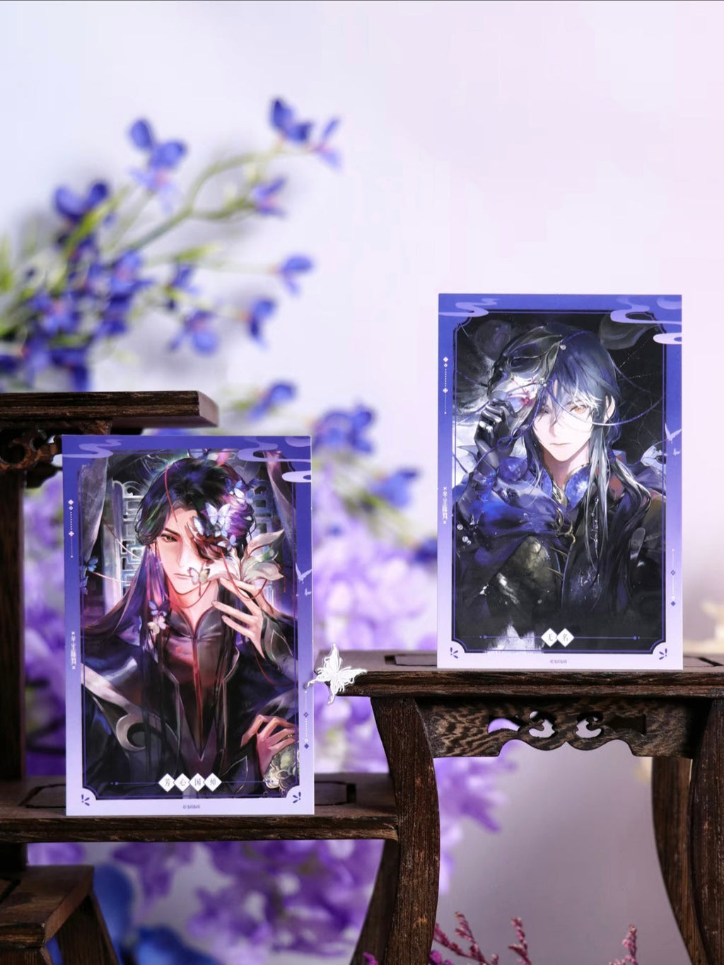 Heaven Official's Blessing | Ban Sheng Yuan Jun Series Blind Box Set