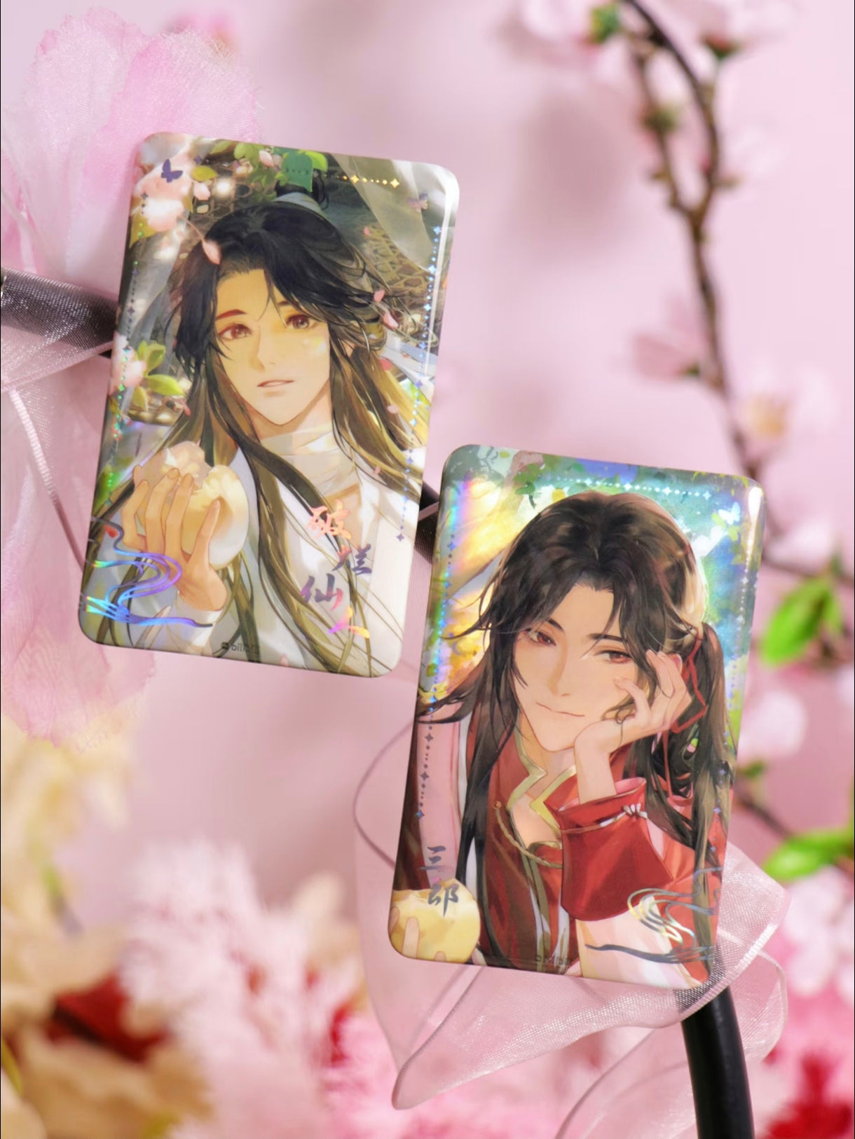 Heaven Official's Blessing | Ban Sheng Yuan Jun Series Blind Box Set