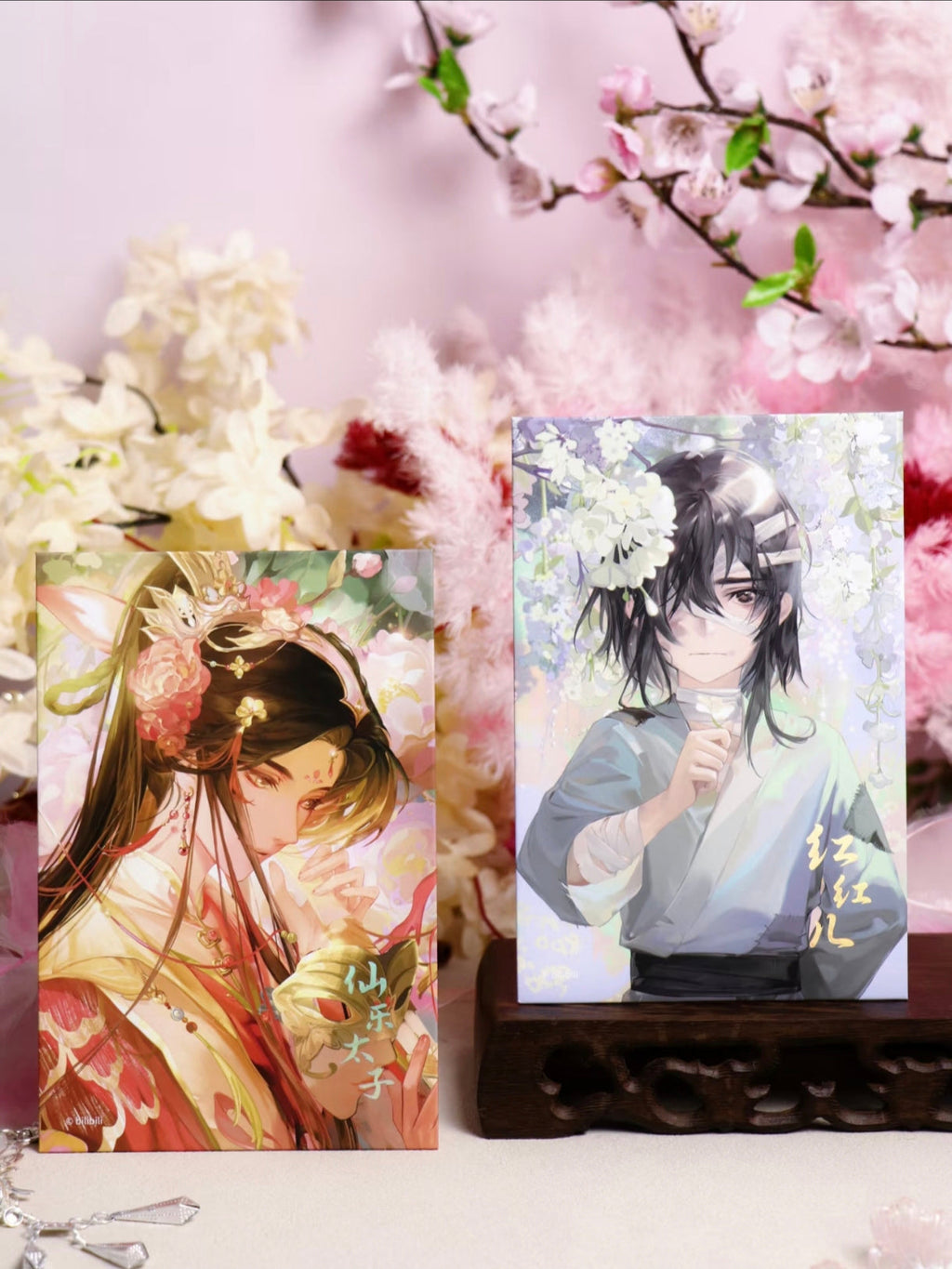 Heaven Official's Blessing | Ban Sheng Yuan Jun Series Blind Box Set