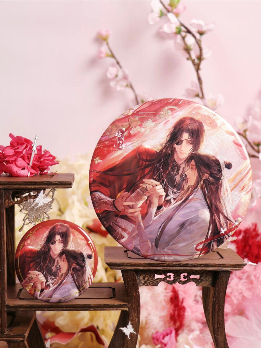 Heaven Official's Blessing | Ban Sheng Yuan Jun Series Blind Box Set