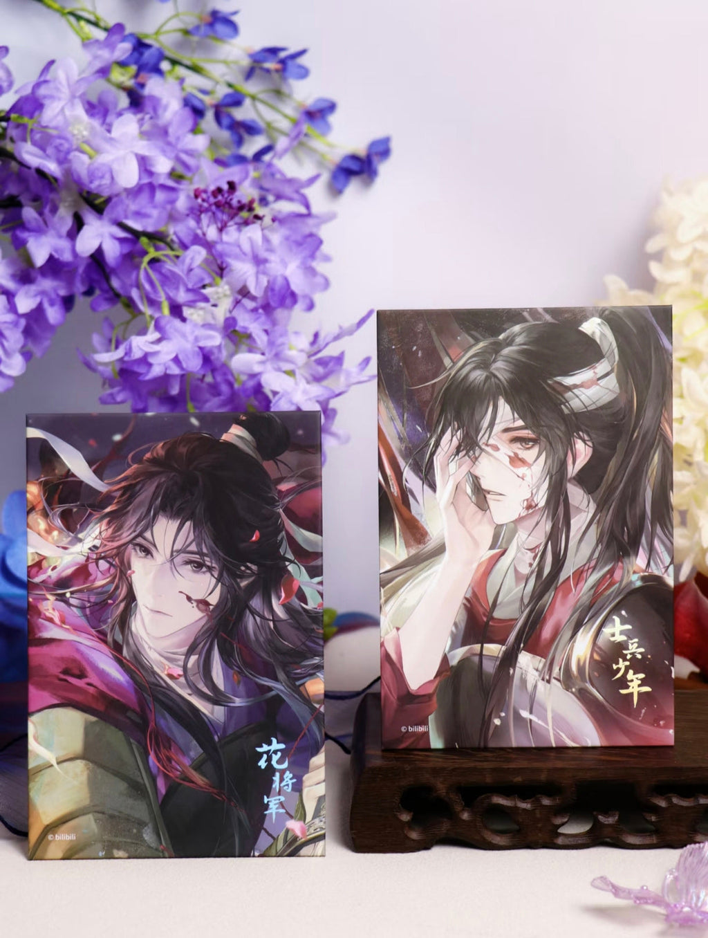 Heaven Official's Blessing | Ban Sheng Yuan Jun Series Blind Box Set
