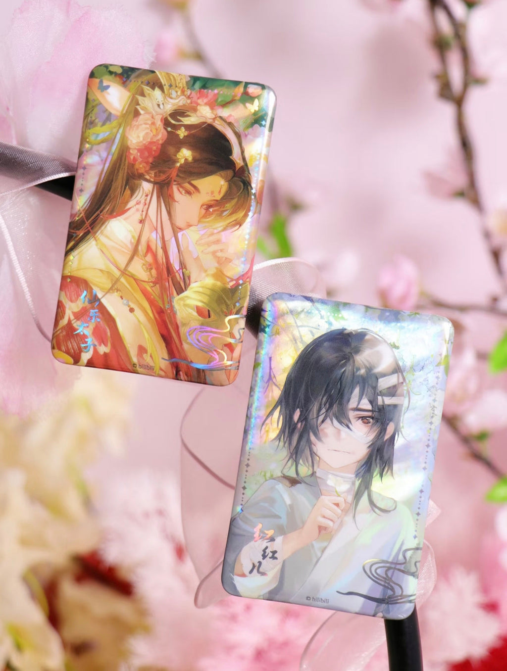 Heaven Official's Blessing | Ban Sheng Yuan Jun Series Blind Box Set