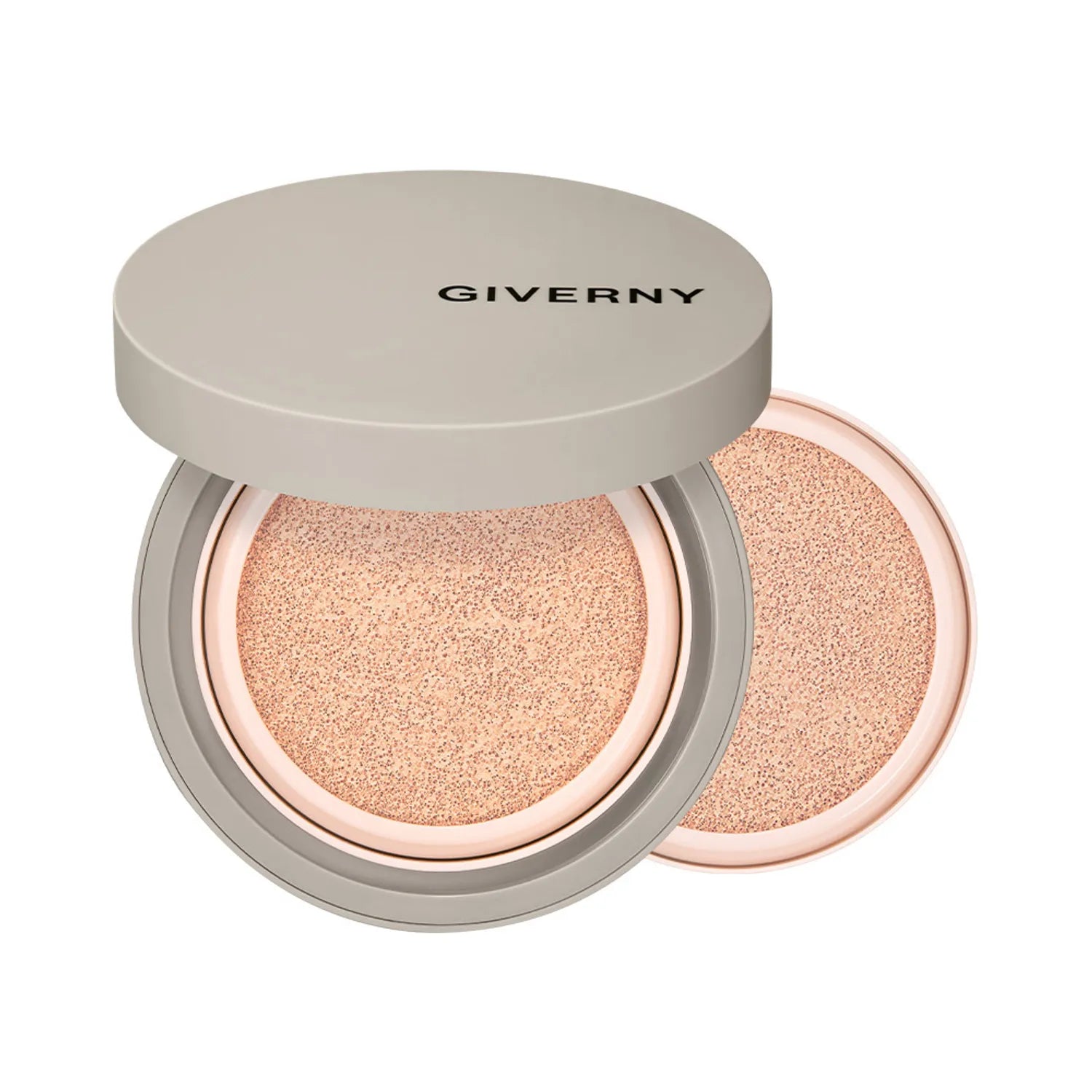 [Renewal] Giverny Milchak Matte Fit Cushion (Original Product + Refill)