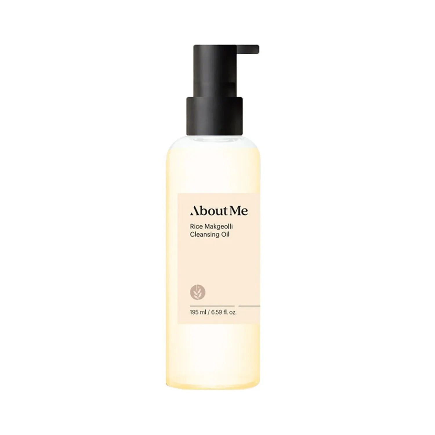 AboutMe Rice Makgeolli Cleansing Oil 195mL