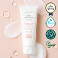 S.NATURE Aqua Rice Mild Acidic Foam Cleanser 160mL