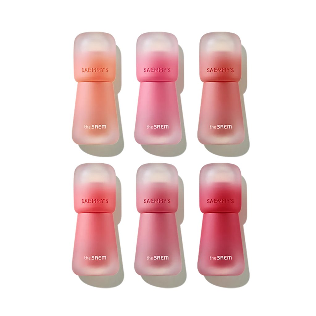 THE SAEM Saemmy&rsquo;s Crema Velvet Tint (5 Colors)