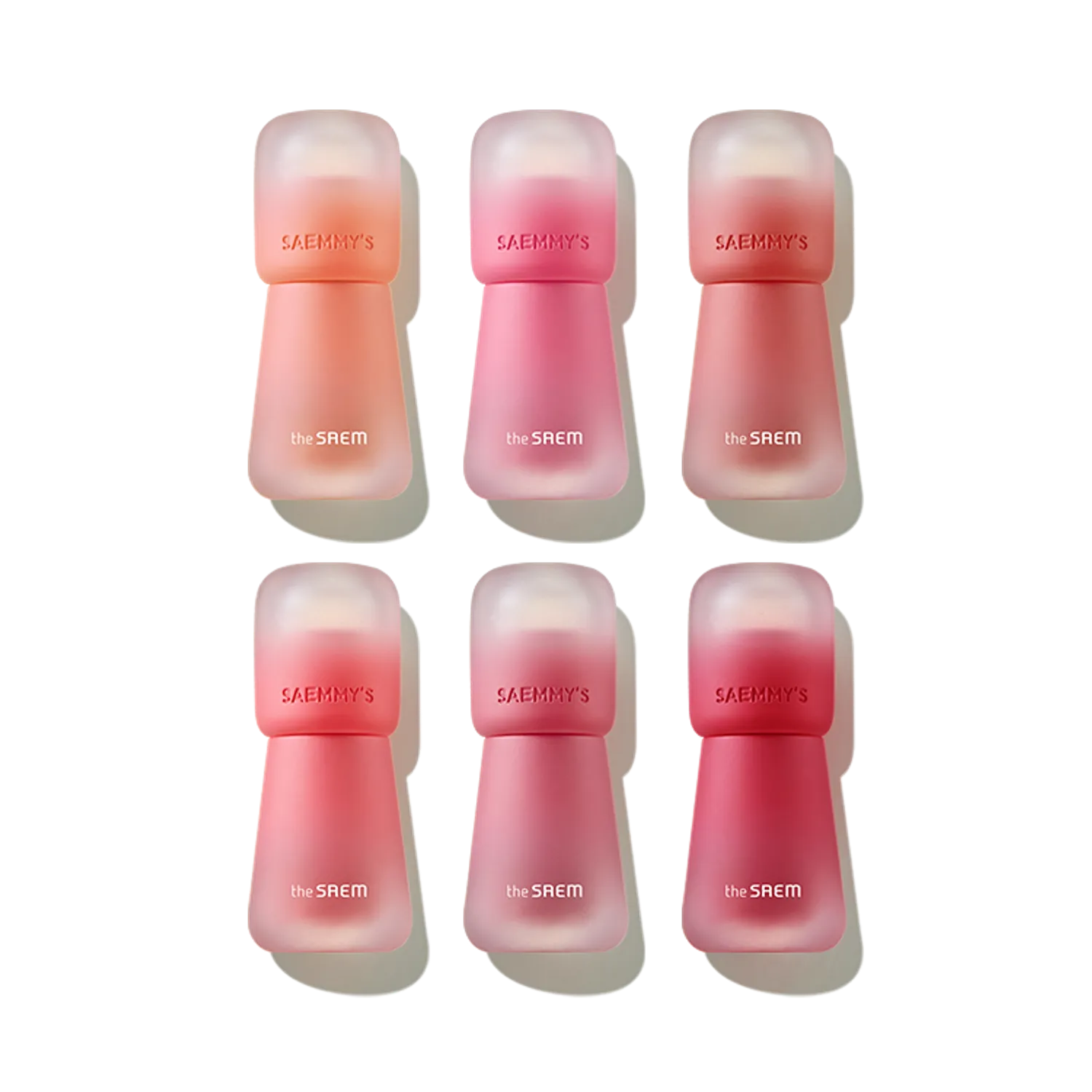 THE SAEM Saemmy&rsquo;s Crema Velvet Tint (5 Colors)