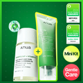 Anua Heartleaf Travel Cleansing Set (Heartleaf Pore Control Cleansing Oil 20ml+ Heartleaf Quercetinol Pore Deep Cleansing Foam 25m
