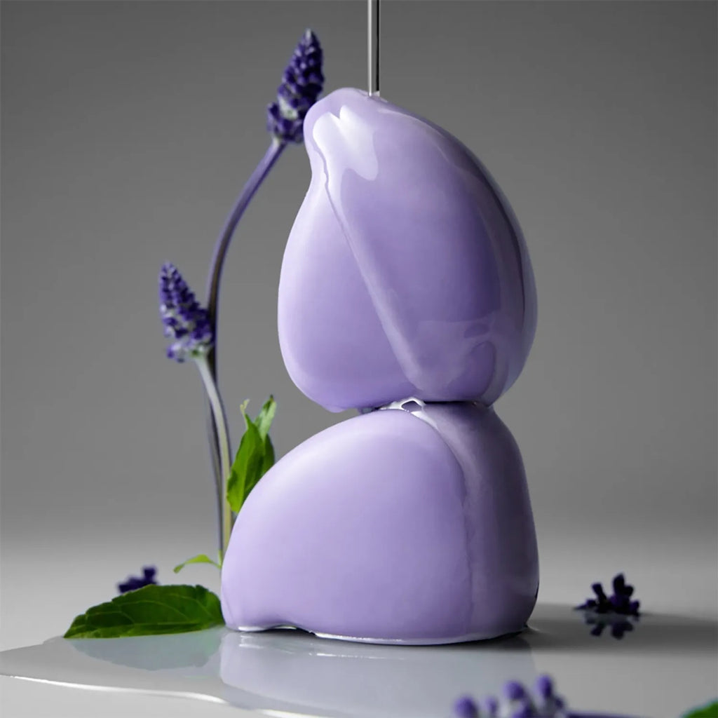 ReSaltZ Salt Massage Lavender Cleansing Bar 90g