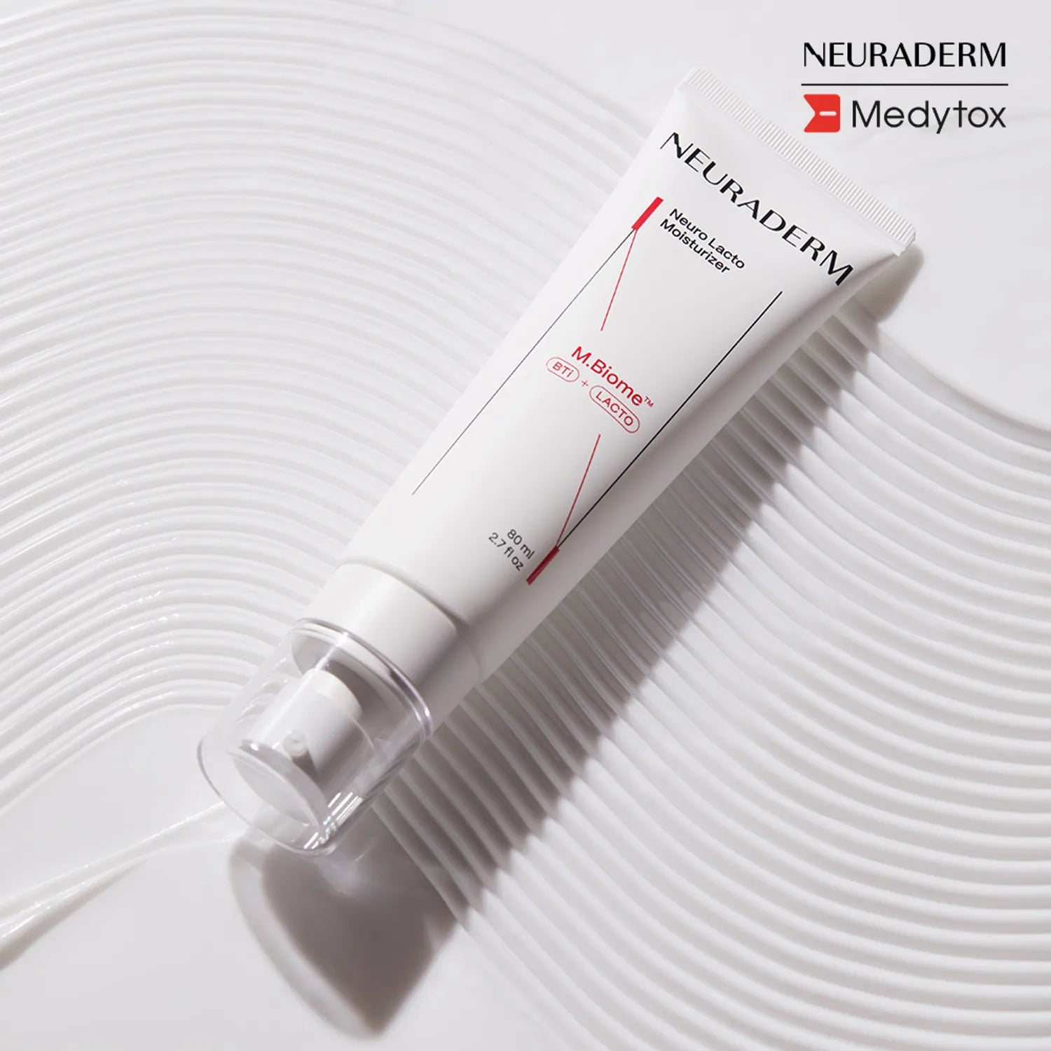 Medytox NEURADERM Neuro Lacto Moisturizer 80ml