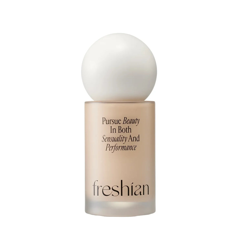 freshian Egg-like Foundation Mini 8ml (Vegan)