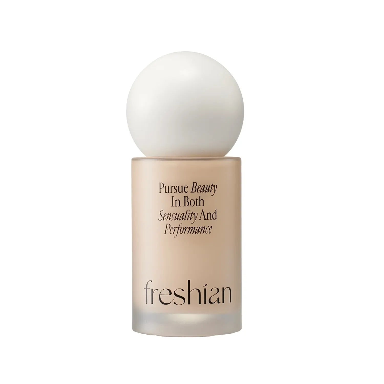 freshian Egg-like Foundation Mini 8ml (Vegan)