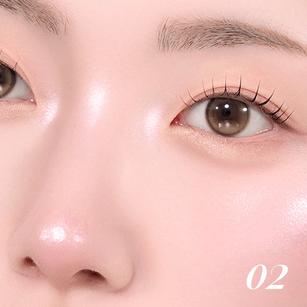teo and the Hangang Yoonseul Highlighter (5 Colors)