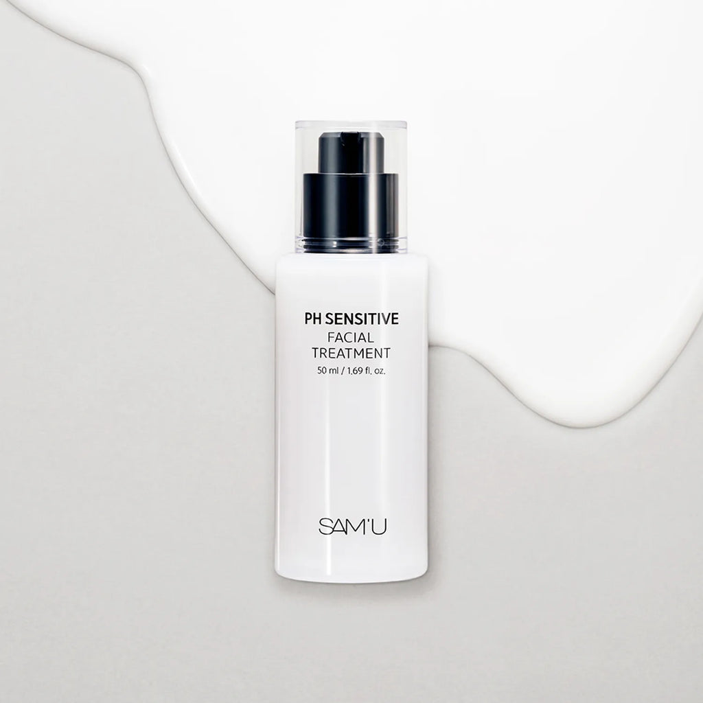 SAM'U PH Sensitive Facial Treatment 50ml