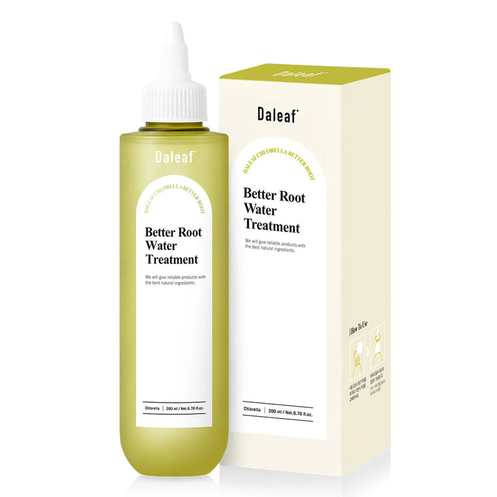 Daleaf Chlorella Better Root Water Treatment 200ml