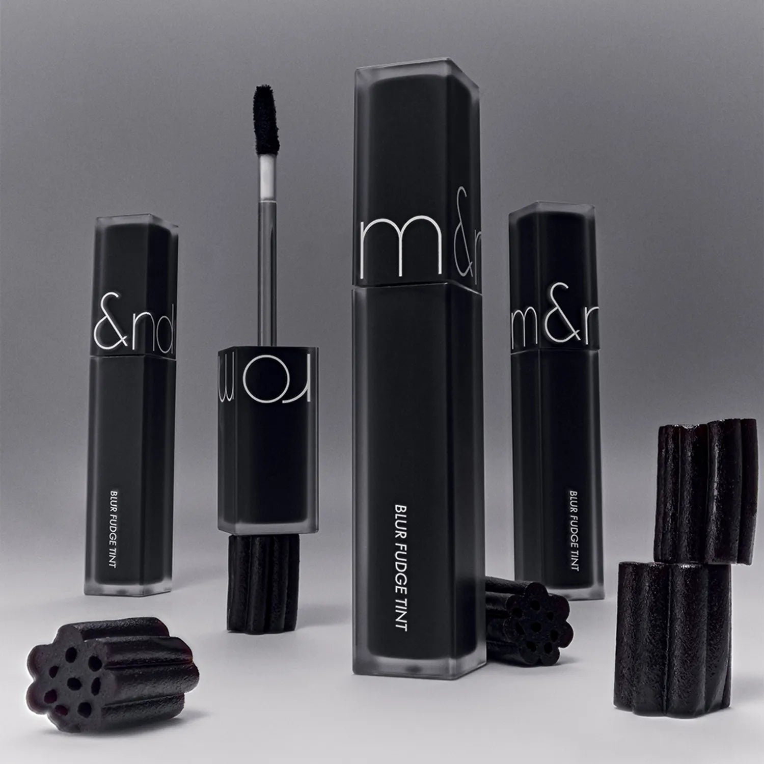 rom&nd Black Lip Trio Edition