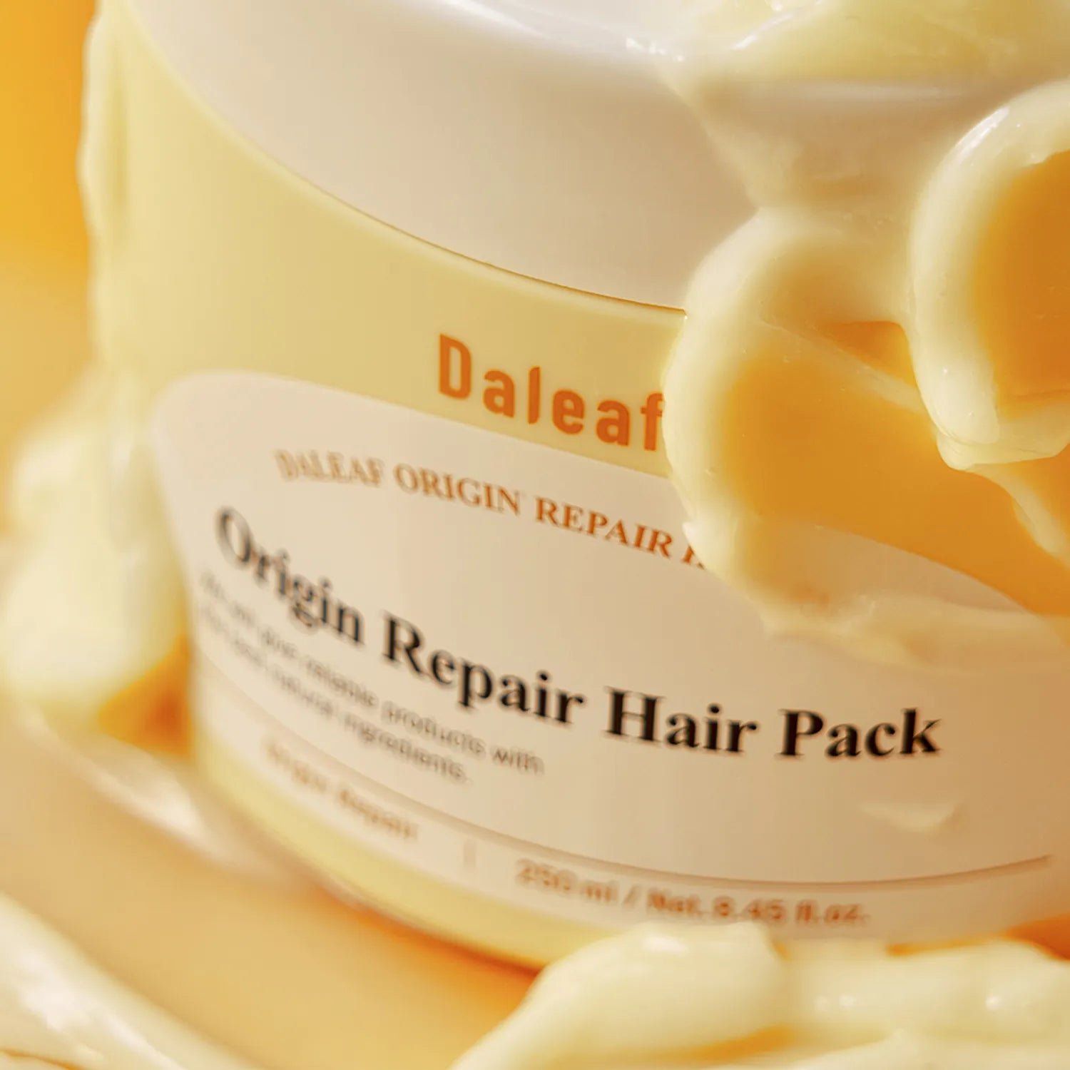DALEAF Origin Repair Hair Pack 250ml*2ea Set