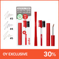 [Brow Set] espoir The Brow Balance Pencil (3 Colors) + The Brow Color Fixing Cara Mini #02 Taupe (+Dual Brow Comb)