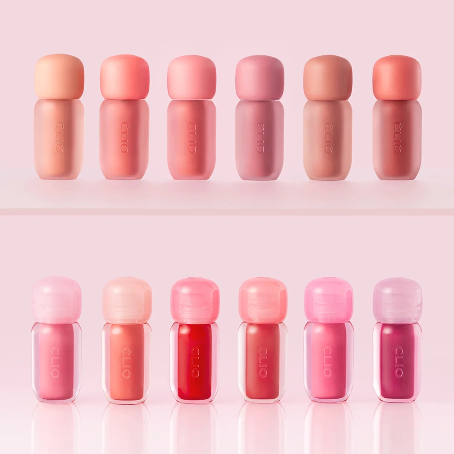 CLIO Volumate Blur Tint/Gloss (20 Colors)
