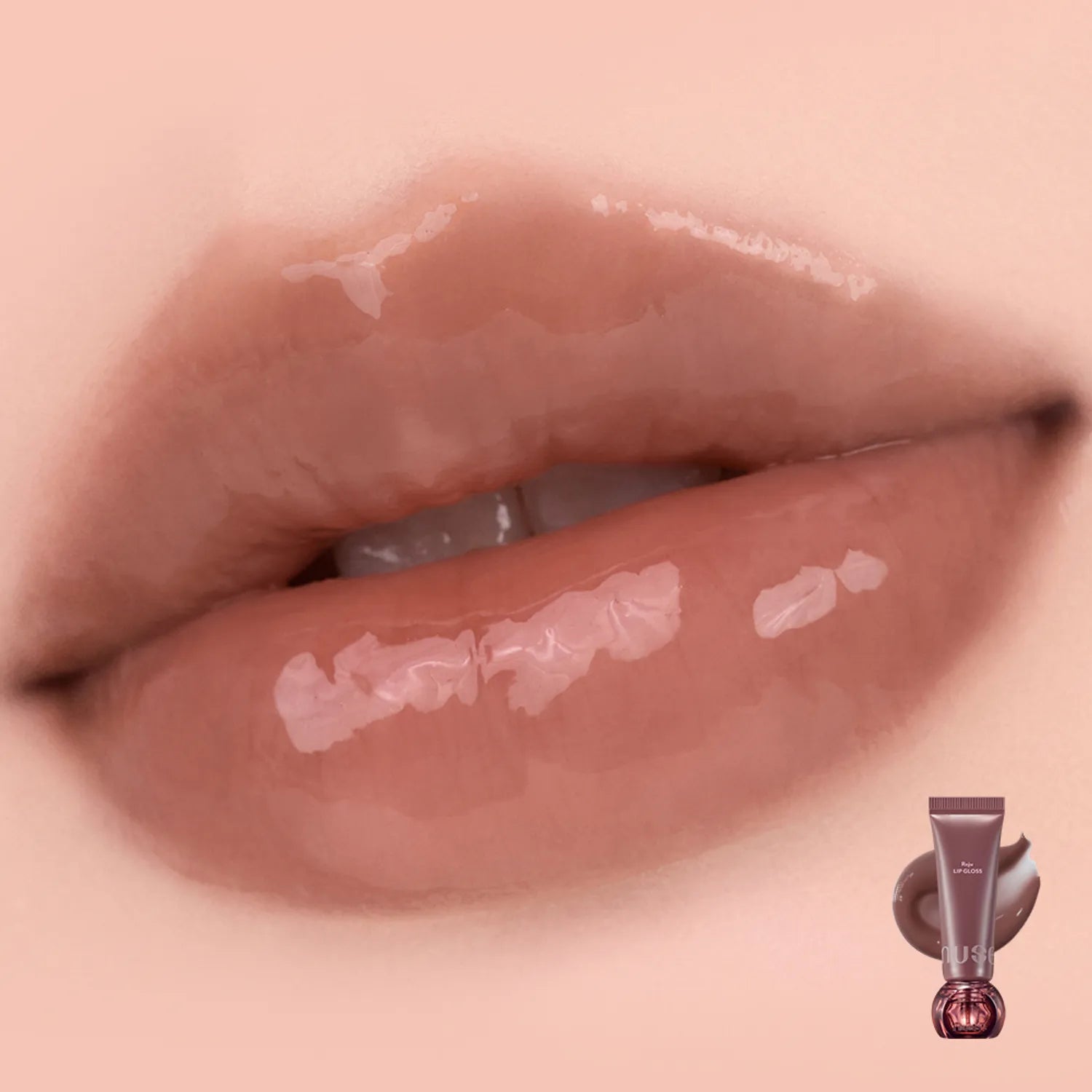 nuse Reju Lip Gloss (9 Colors)