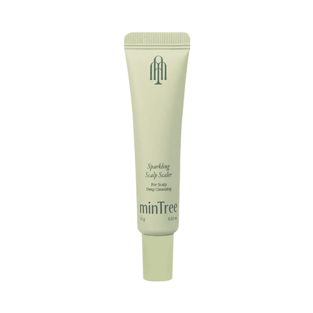 MINTREE Sparkling Scalp Scaler 75g (15g*5ea)