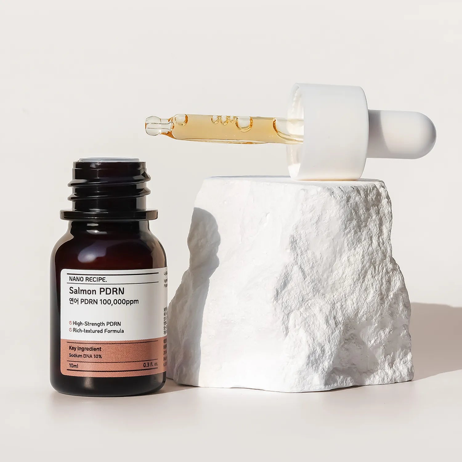 NANO RECIPE. Salmon PDRN 100,000ppm Ampoule 10ml