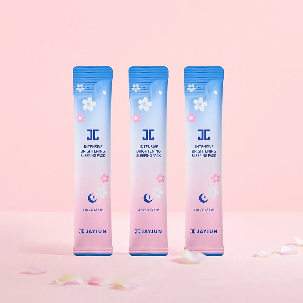 JAYJUN Intensive Brightening Sleeping Mask 4mL*30EA