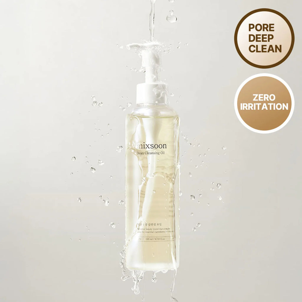 mixsoon Bean Cleansing Oil 195mL