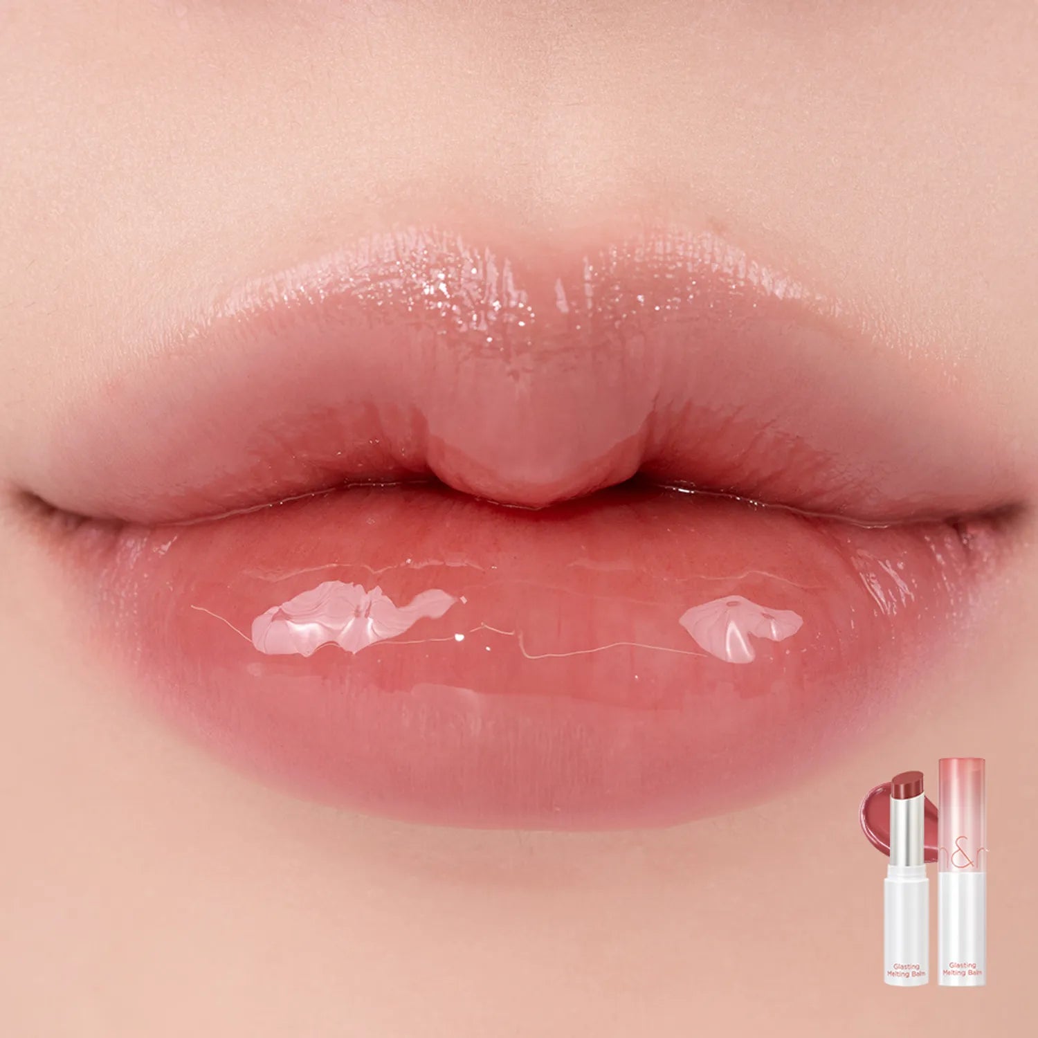 rom&nd Glasting Melting Balm (17 Colors)