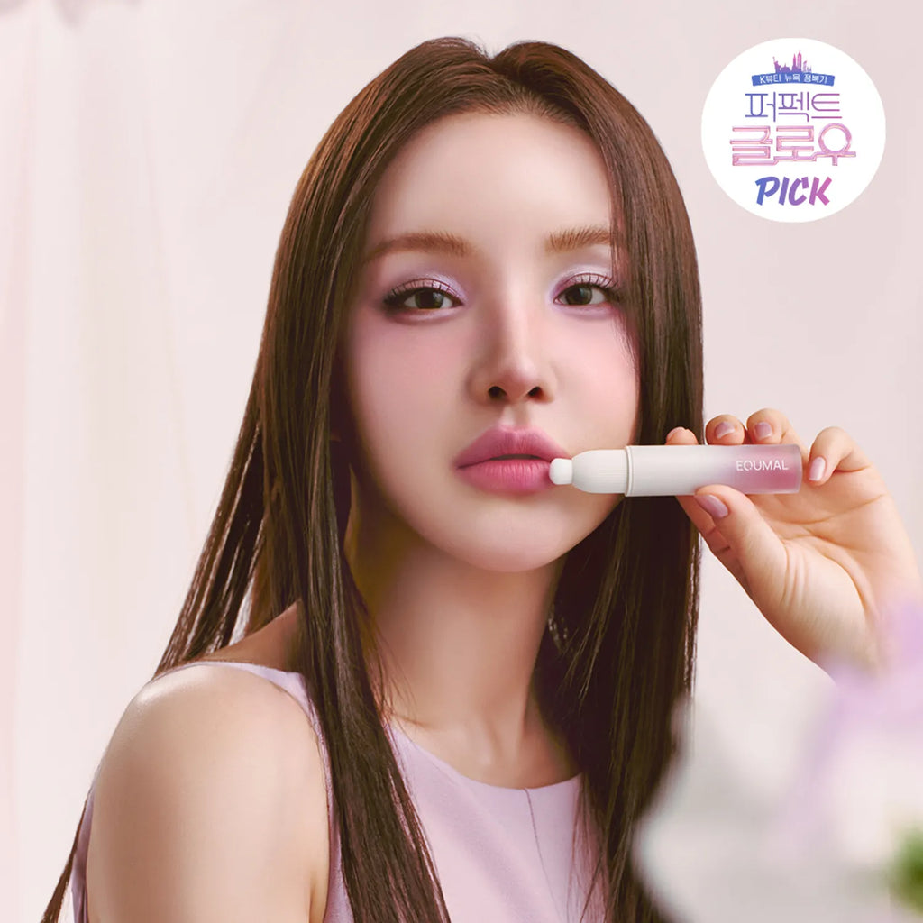 EQUMAL Blurry Lip & Cheek 4.5g (5 Colors)
