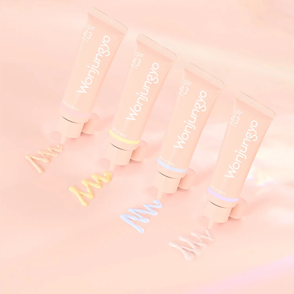 Wonjungyo Tone Up Base (4 Colors)