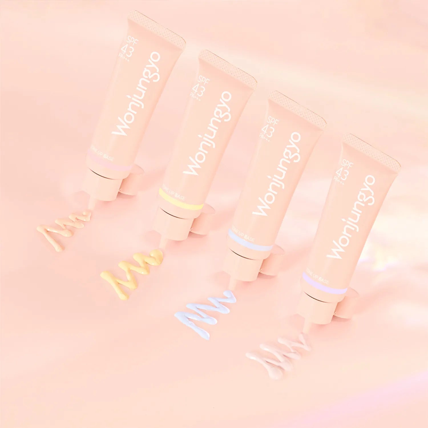 Wonjungyo Tone Up Base (4 Colors)
