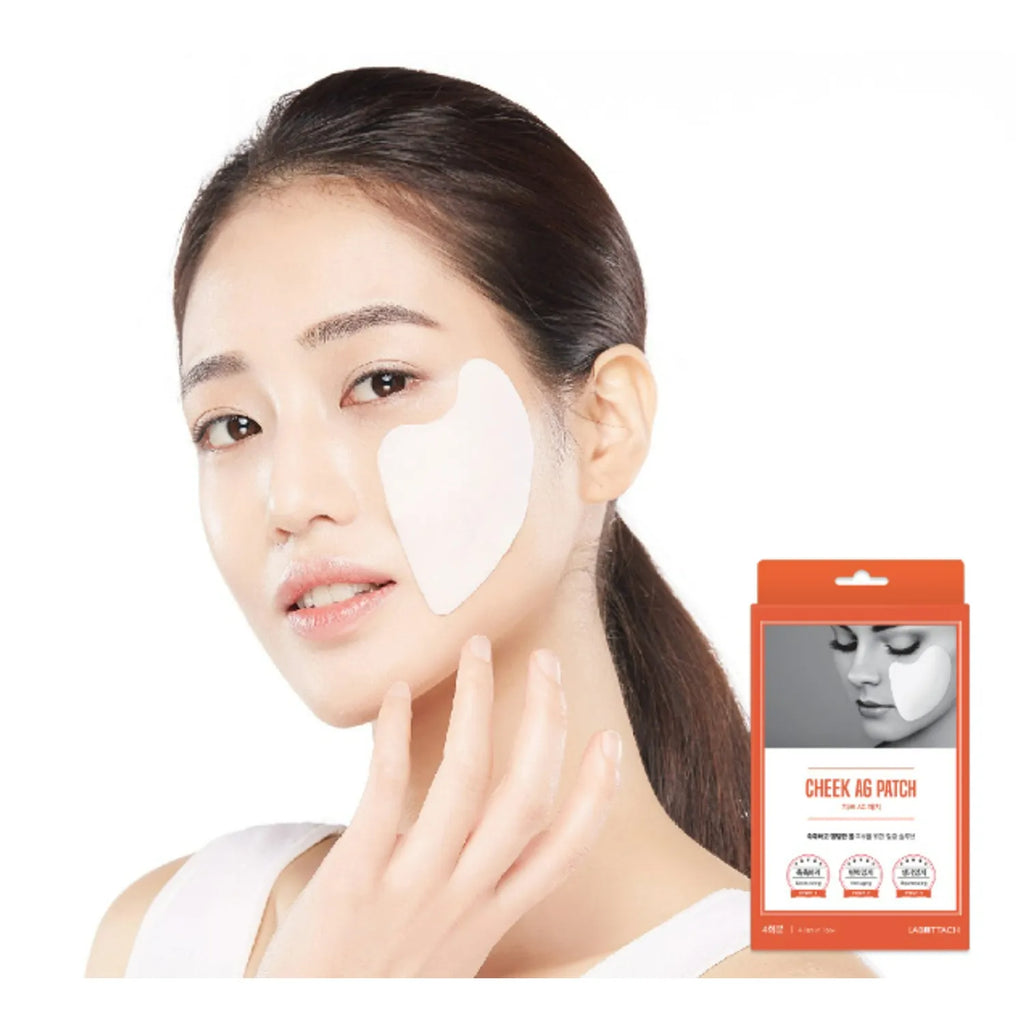 LABOTTACH Cheek Age Patch 8P