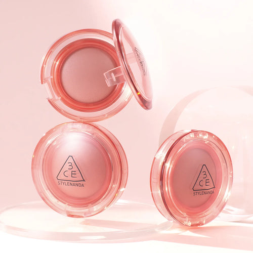 3CE Bouncy Blur Balm (7 Colors)