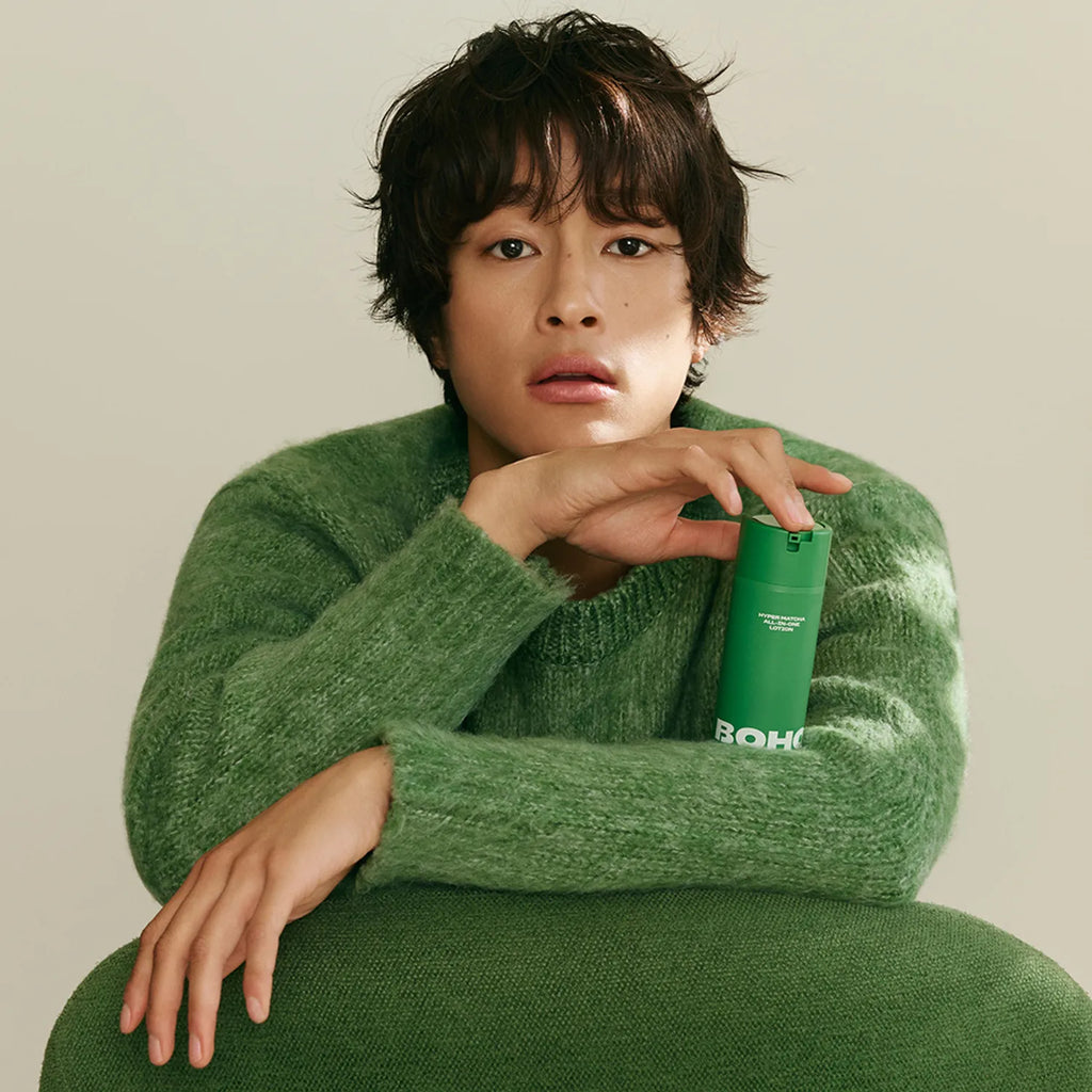 BOHO Hyper Matcha All-In-One Lotion 100ml