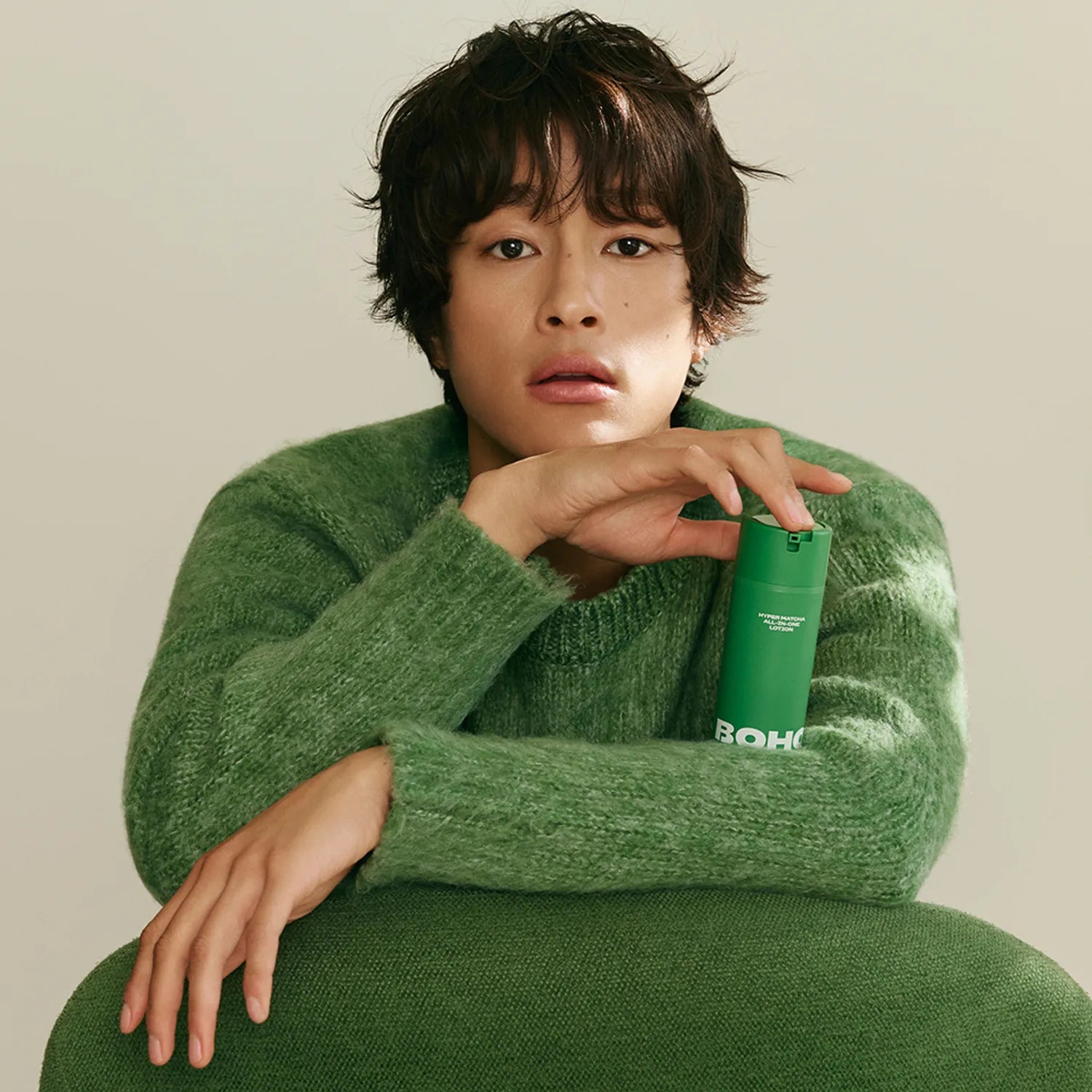 BOHO Hyper Matcha All-In-One Lotion 100ml